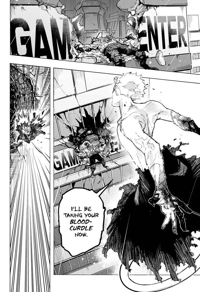Read Boku no Hero Academia                                    My Hero Academia Manga Online