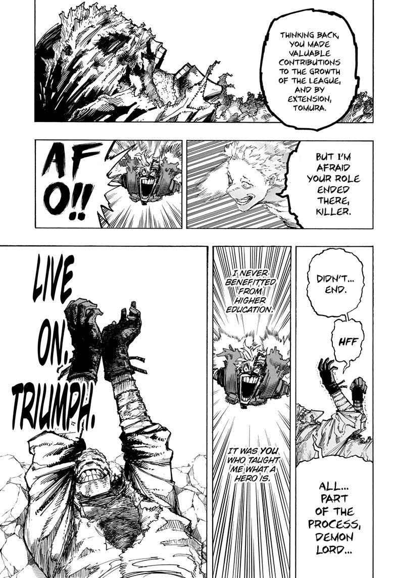 Read Boku no Hero Academia                                    My Hero Academia Manga Online