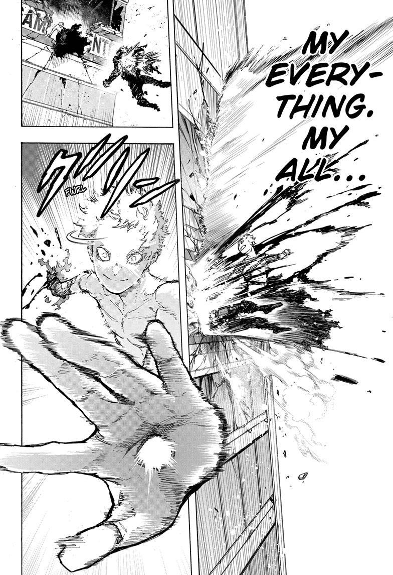 Read Boku no Hero Academia                                    My Hero Academia Manga Online
