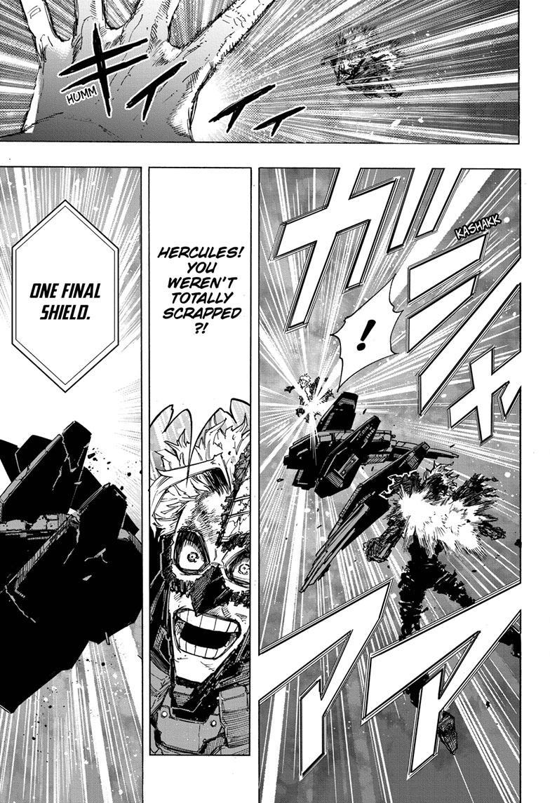 Read Boku no Hero Academia                                    My Hero Academia Manga Online