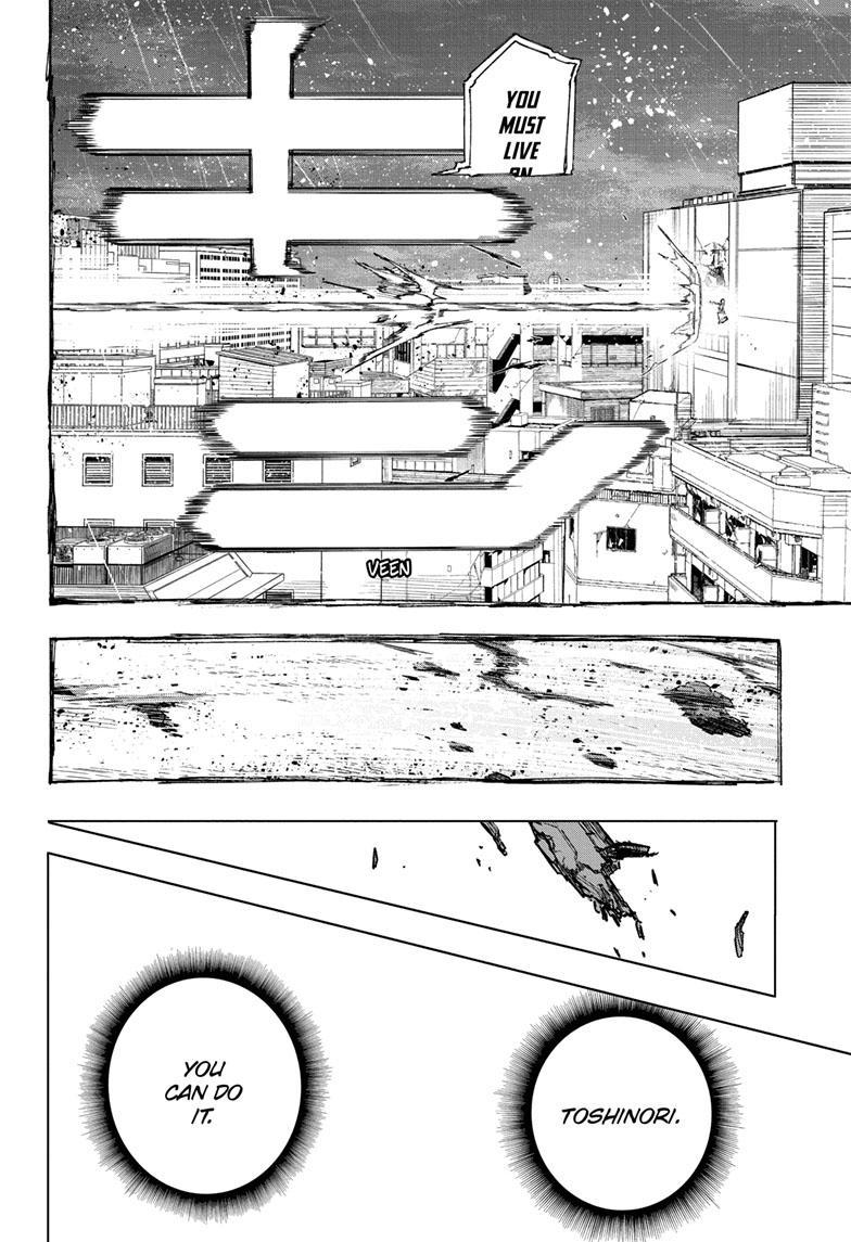 Read Boku no Hero Academia                                    My Hero Academia Manga Online