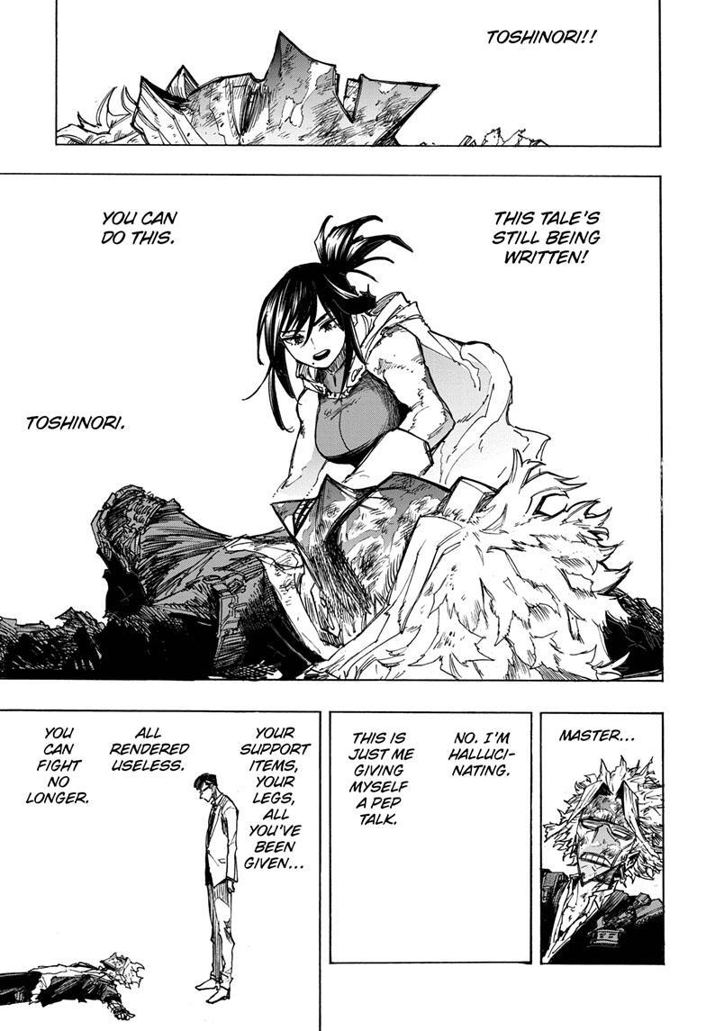 Read Boku no Hero Academia                                    My Hero Academia Manga Online