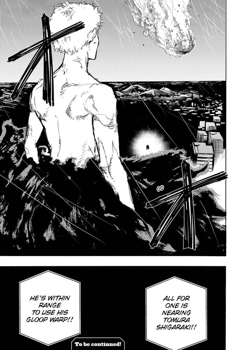 Read Boku no Hero Academia                                    My Hero Academia Manga Online