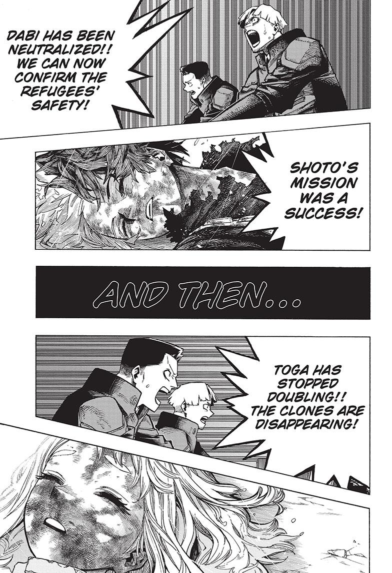 Read Boku no Hero Academia                                    My Hero Academia Manga Online
