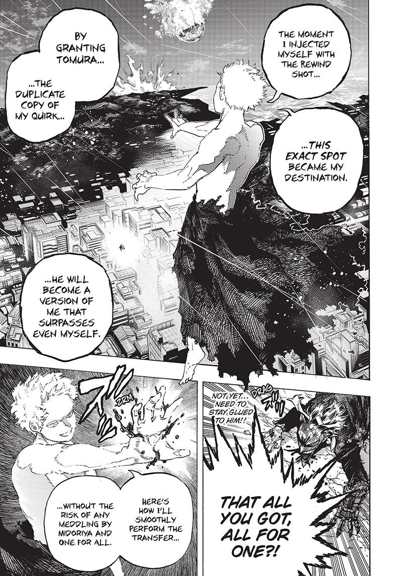 Read Boku no Hero Academia                                    My Hero Academia Manga Online