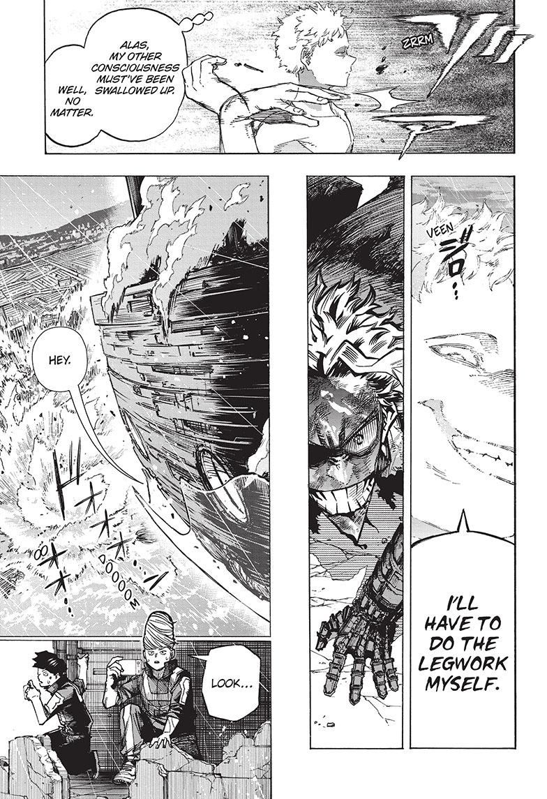 Read Boku no Hero Academia                                    My Hero Academia Manga Online