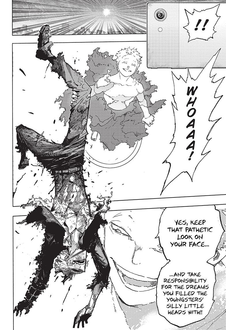 Read Boku no Hero Academia                                    My Hero Academia Manga Online