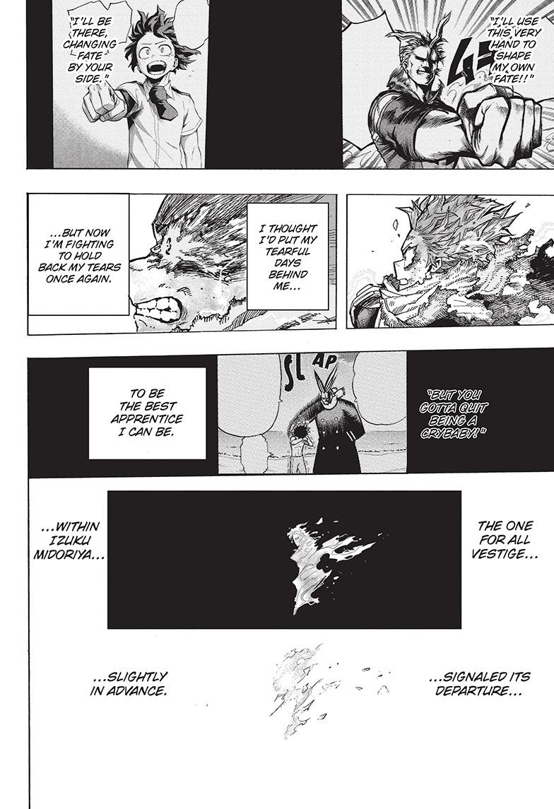 Read Boku no Hero Academia                                    My Hero Academia Manga Online
