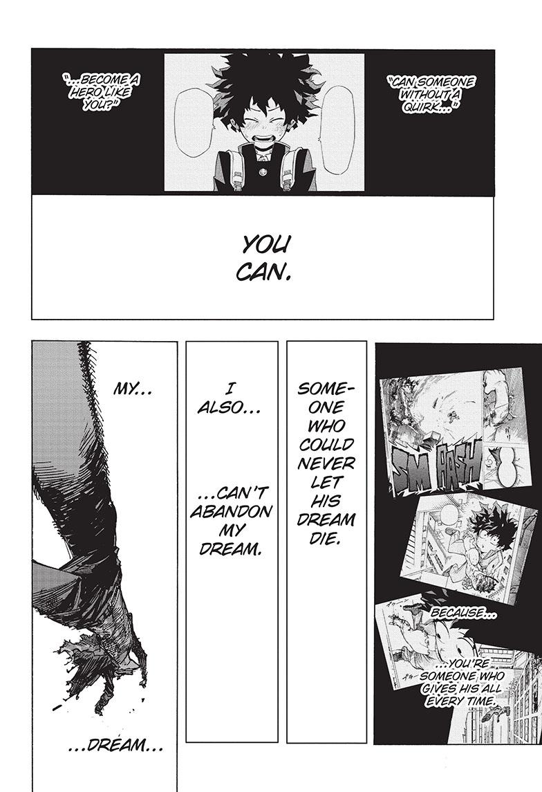 Read Boku no Hero Academia                                    My Hero Academia Manga Online