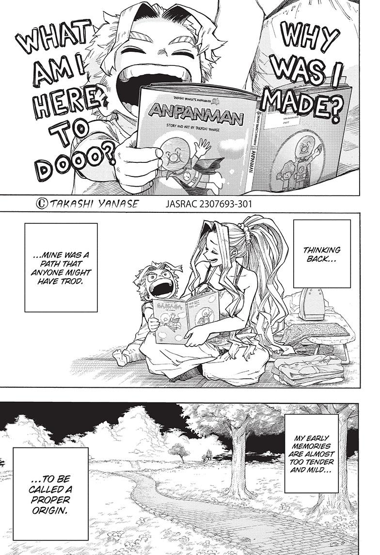Read Boku no Hero Academia                                    My Hero Academia Manga Online
