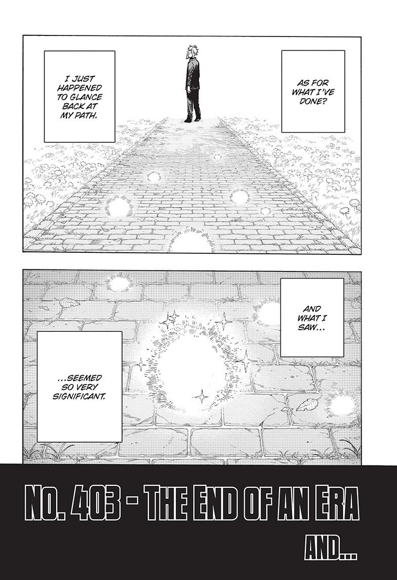 Read Boku no Hero Academia                                    My Hero Academia Manga Online