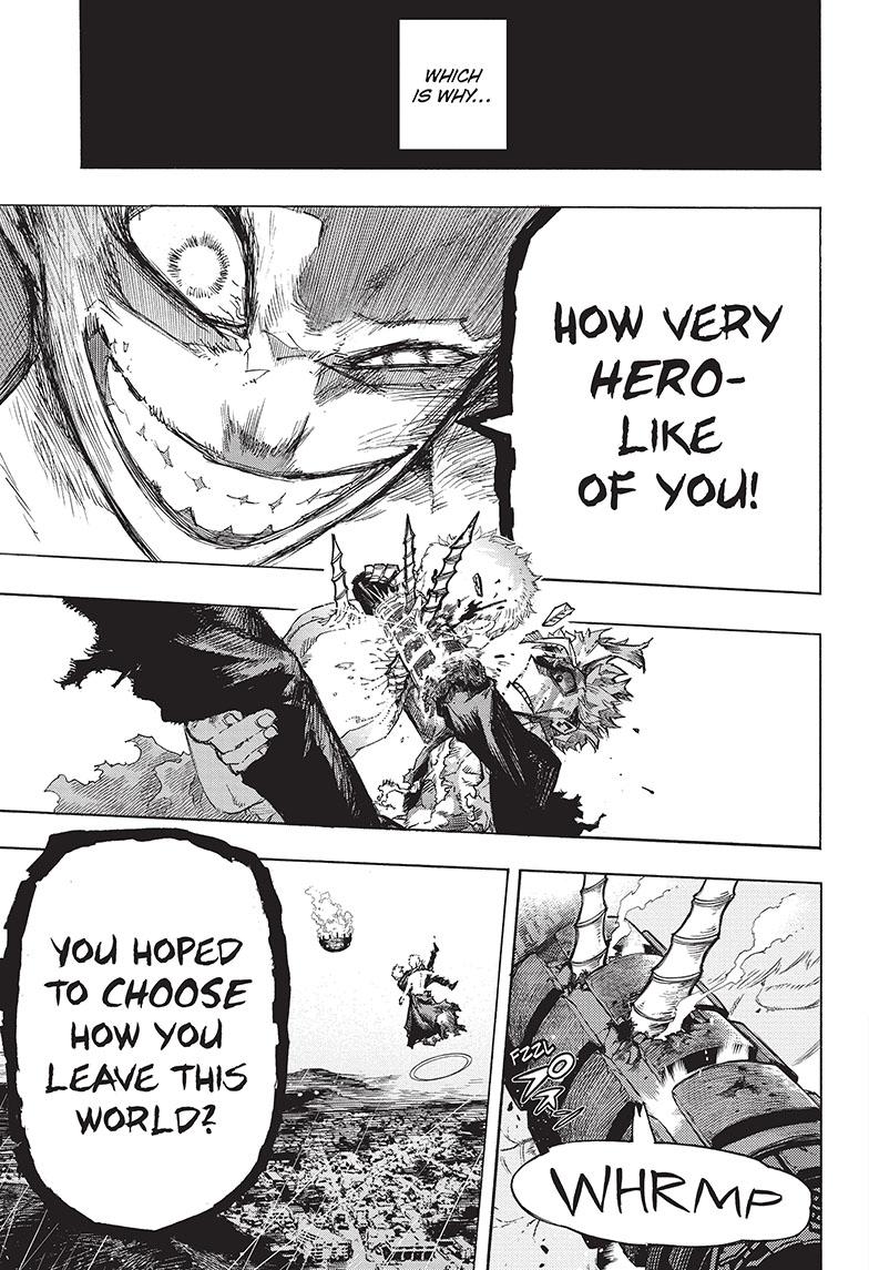 Read Boku no Hero Academia                                    My Hero Academia Manga Online