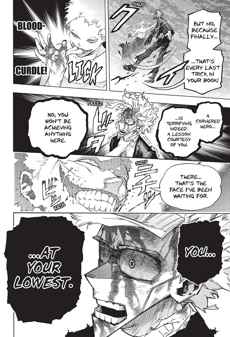 Read Boku no Hero Academia                                    My Hero Academia Manga Online