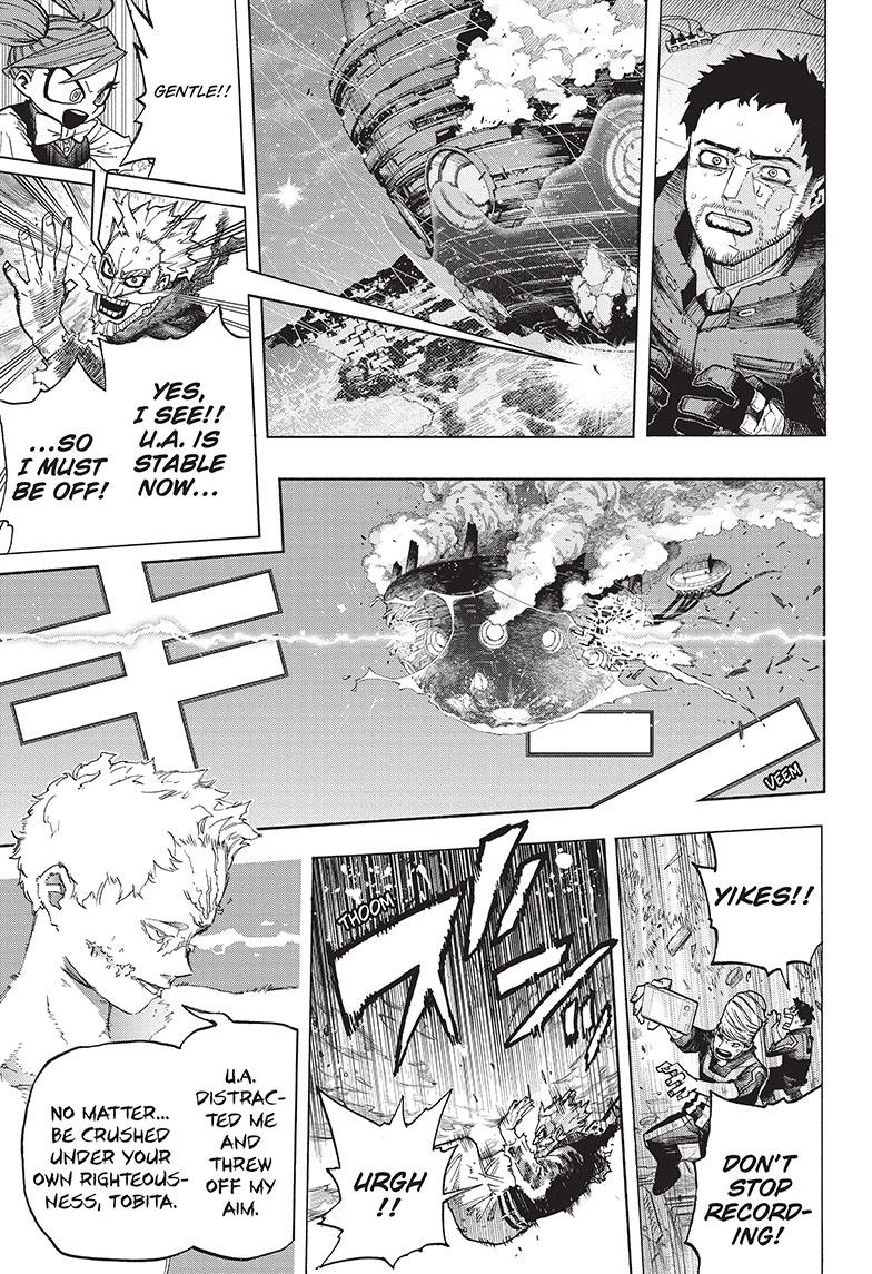 Read Boku no Hero Academia                                    My Hero Academia Manga Online