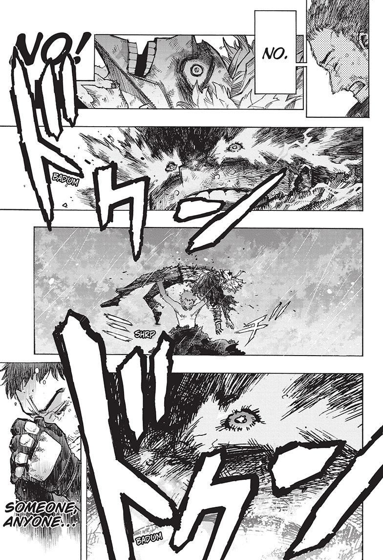 Read Boku no Hero Academia                                    My Hero Academia Manga Online