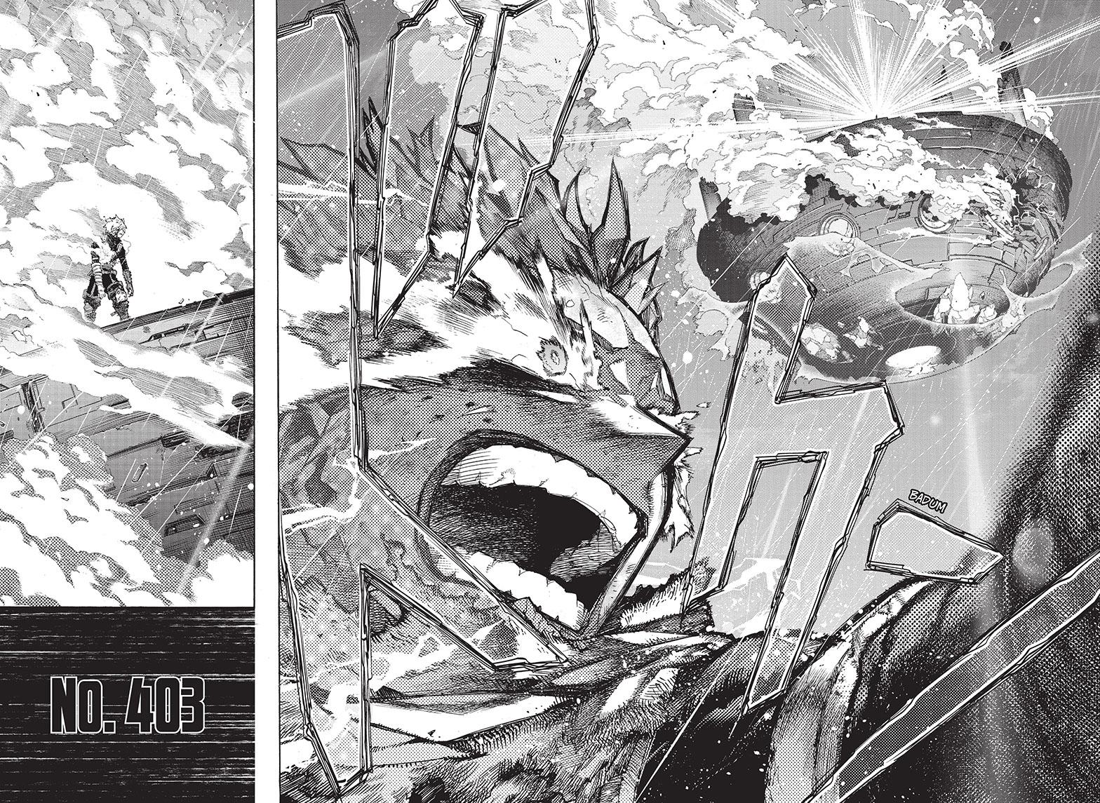 Read Boku no Hero Academia                                    My Hero Academia Manga Online