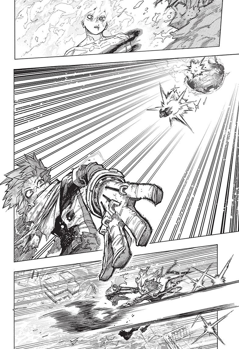 Read Boku no Hero Academia                                    My Hero Academia Manga Online