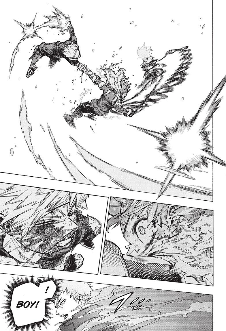 Read Boku no Hero Academia                                    My Hero Academia Manga Online