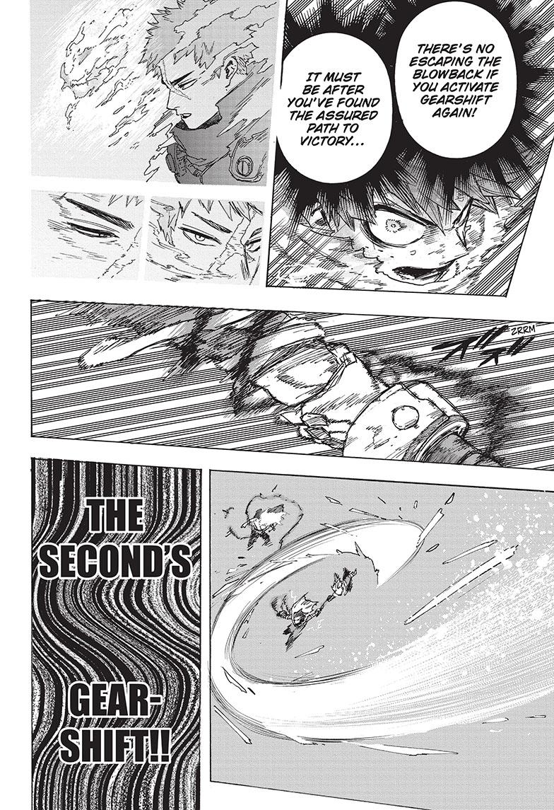 Read Boku no Hero Academia                                    My Hero Academia Manga Online