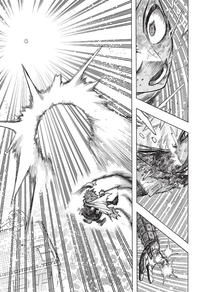 Read Boku no Hero Academia                                    My Hero Academia Manga Online