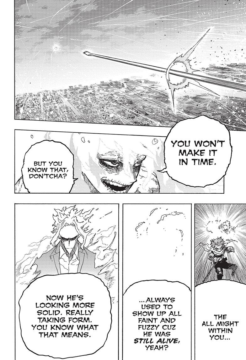 Read Boku no Hero Academia                                    My Hero Academia Manga Online
