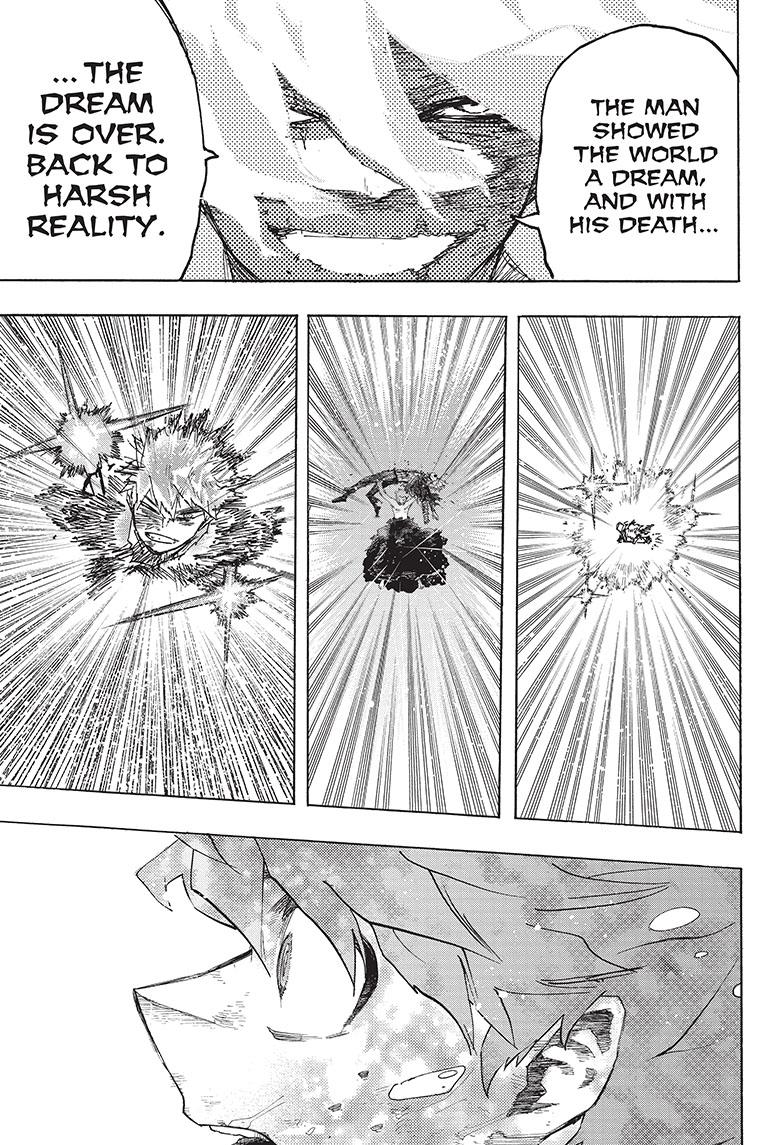 Read Boku no Hero Academia                                    My Hero Academia Manga Online