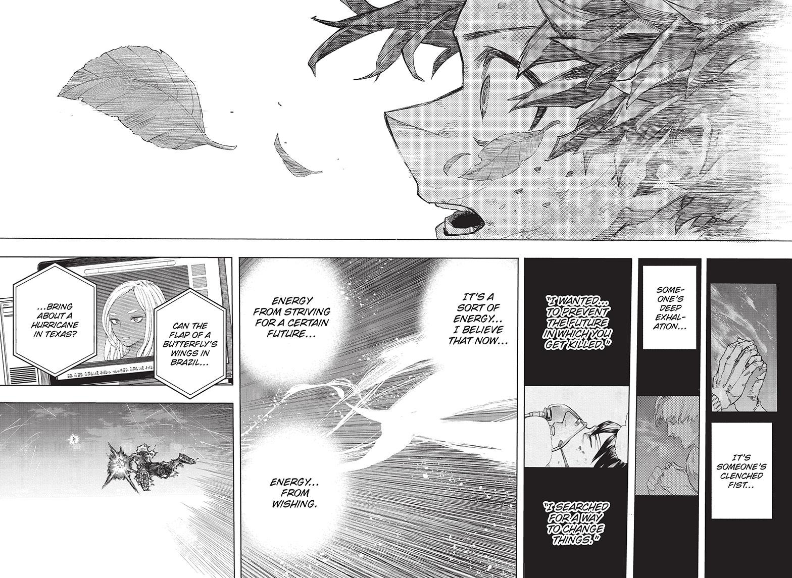 Read Boku no Hero Academia                                    My Hero Academia Manga Online