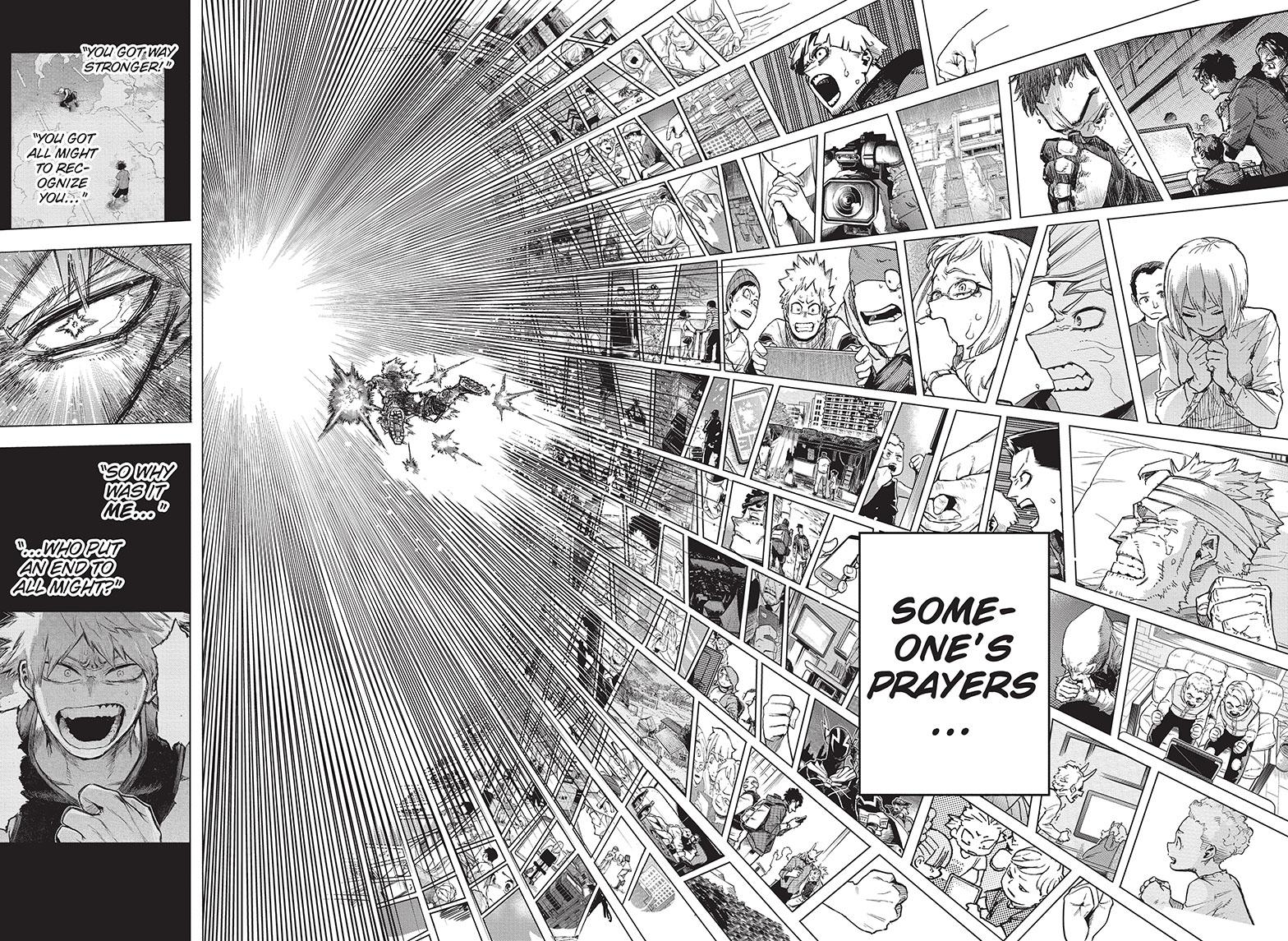 Read Boku no Hero Academia                                    My Hero Academia Manga Online