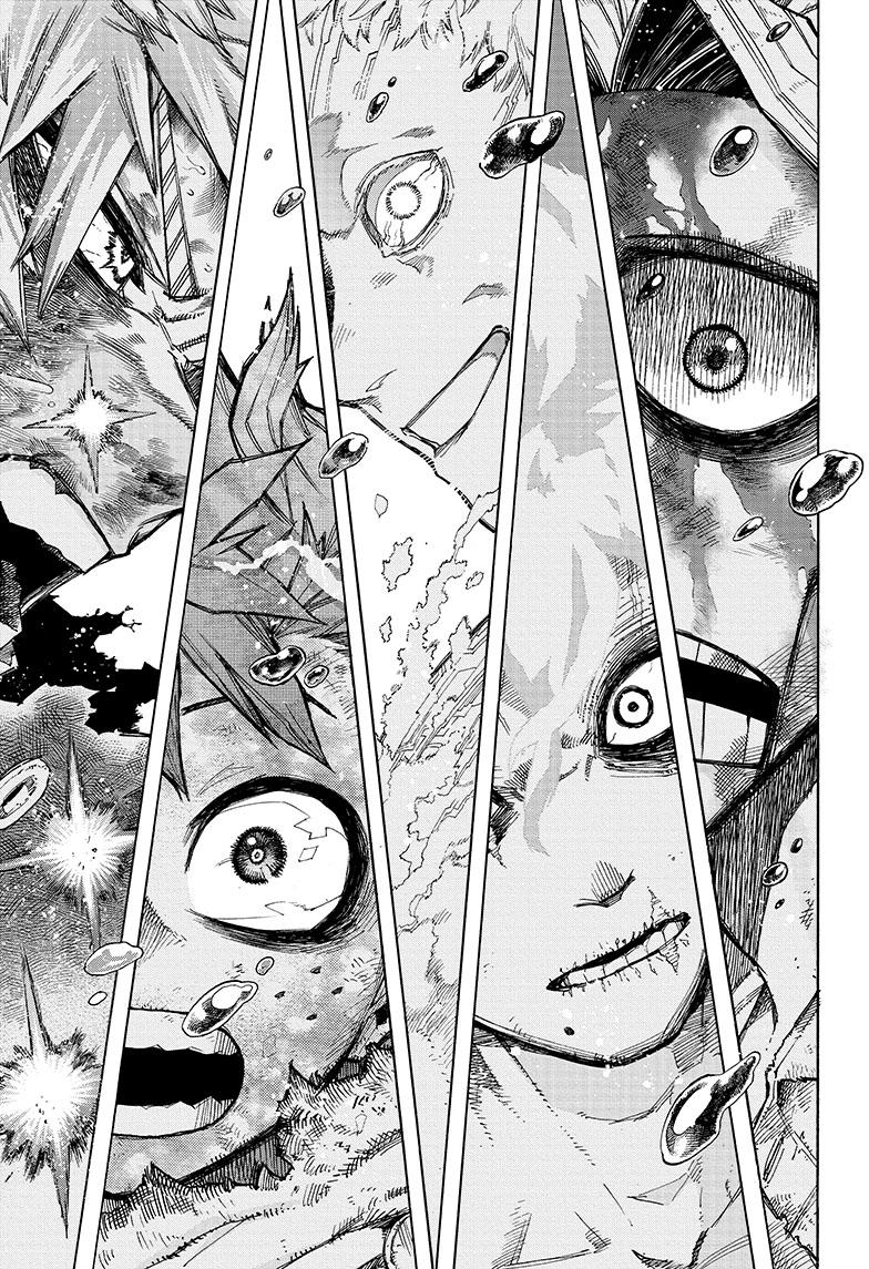 Read Boku no Hero Academia                                    My Hero Academia Manga Online