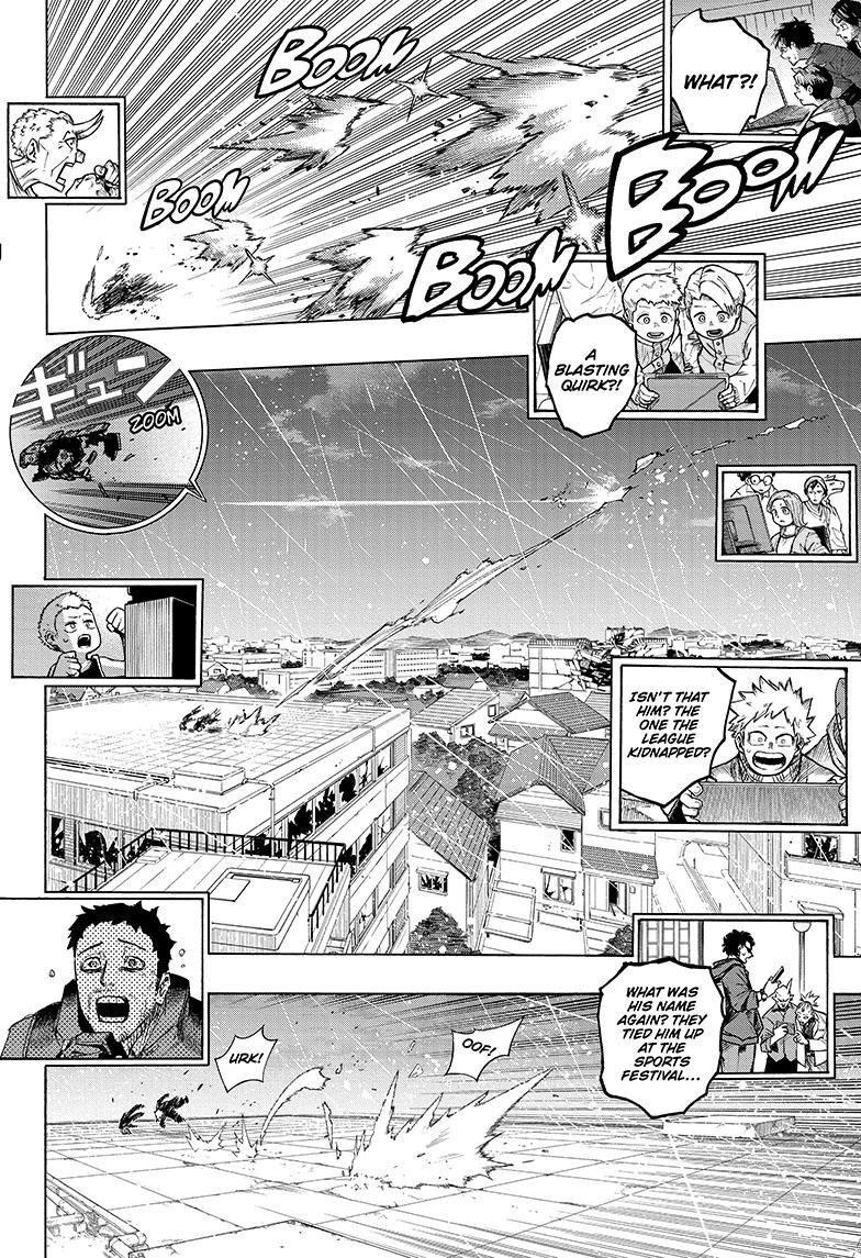 Read Boku no Hero Academia                                    My Hero Academia Manga Online