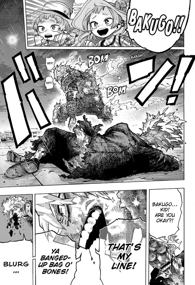 Read Boku no Hero Academia                                    My Hero Academia Manga Online