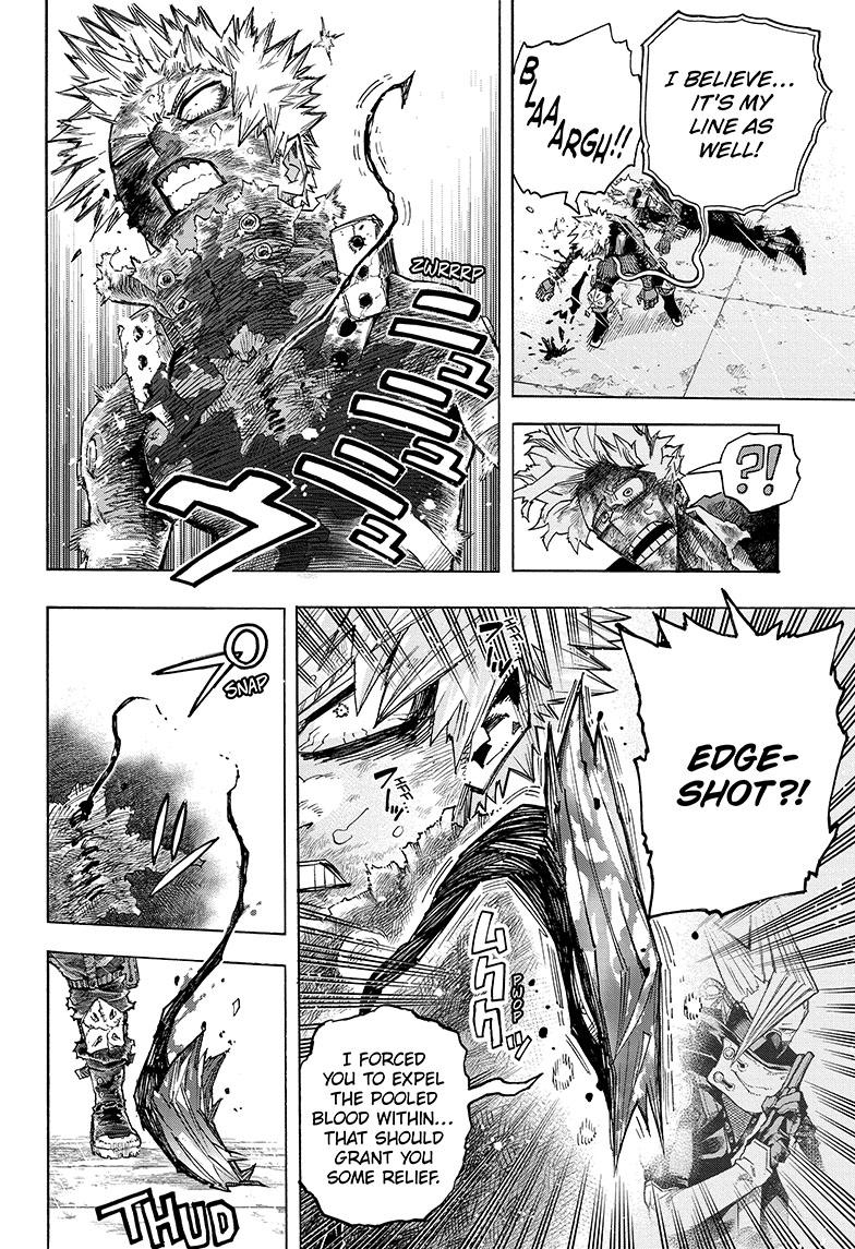 Read Boku no Hero Academia                                    My Hero Academia Manga Online