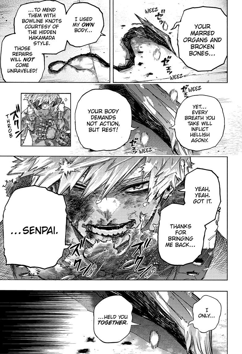 Read Boku no Hero Academia                                    My Hero Academia Manga Online