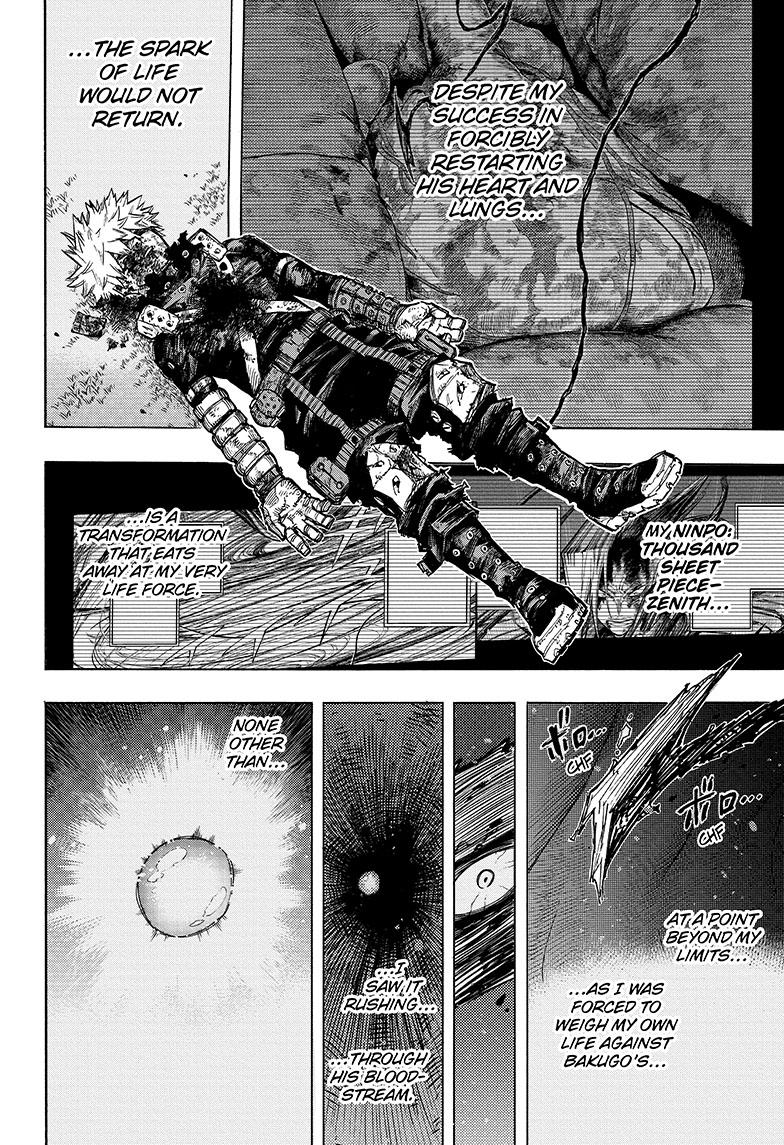 Read Boku no Hero Academia                                    My Hero Academia Manga Online