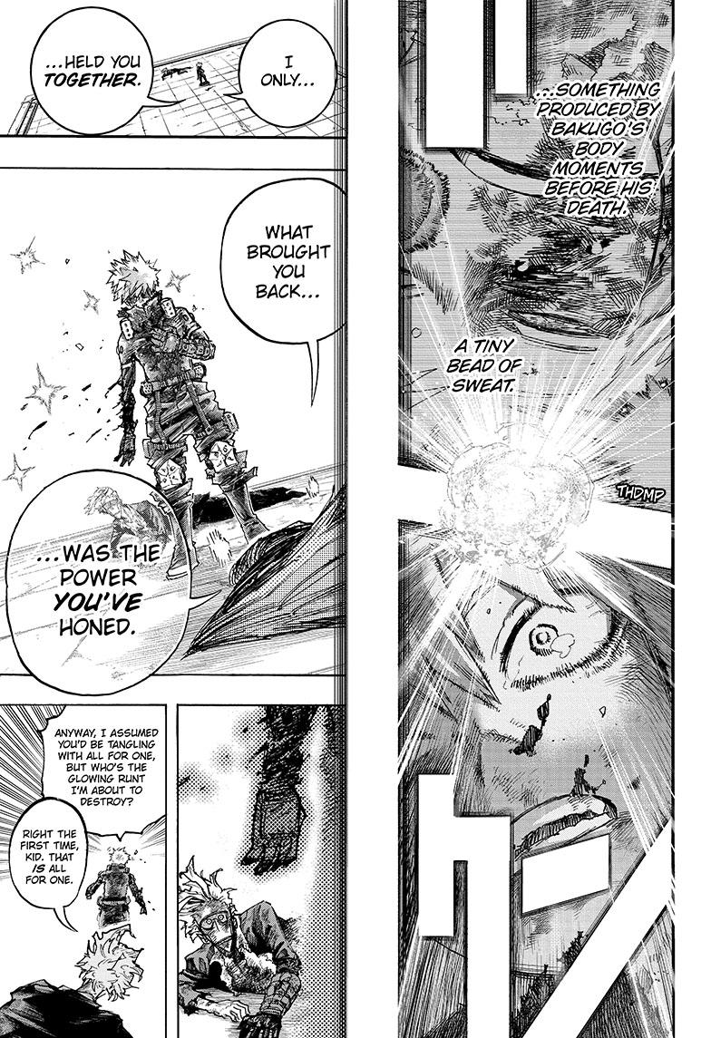 Read Boku no Hero Academia                                    My Hero Academia Manga Online