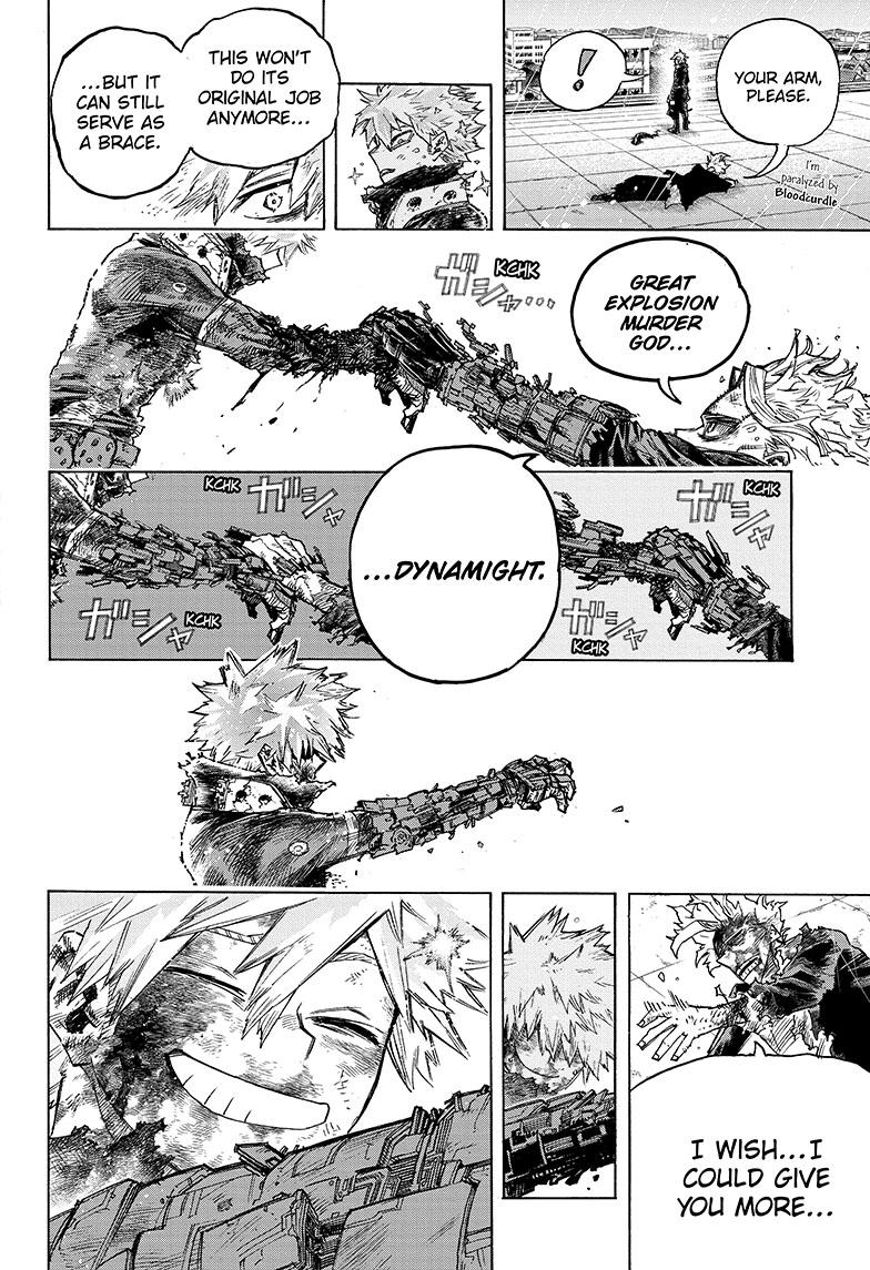 Read Boku no Hero Academia                                    My Hero Academia Manga Online