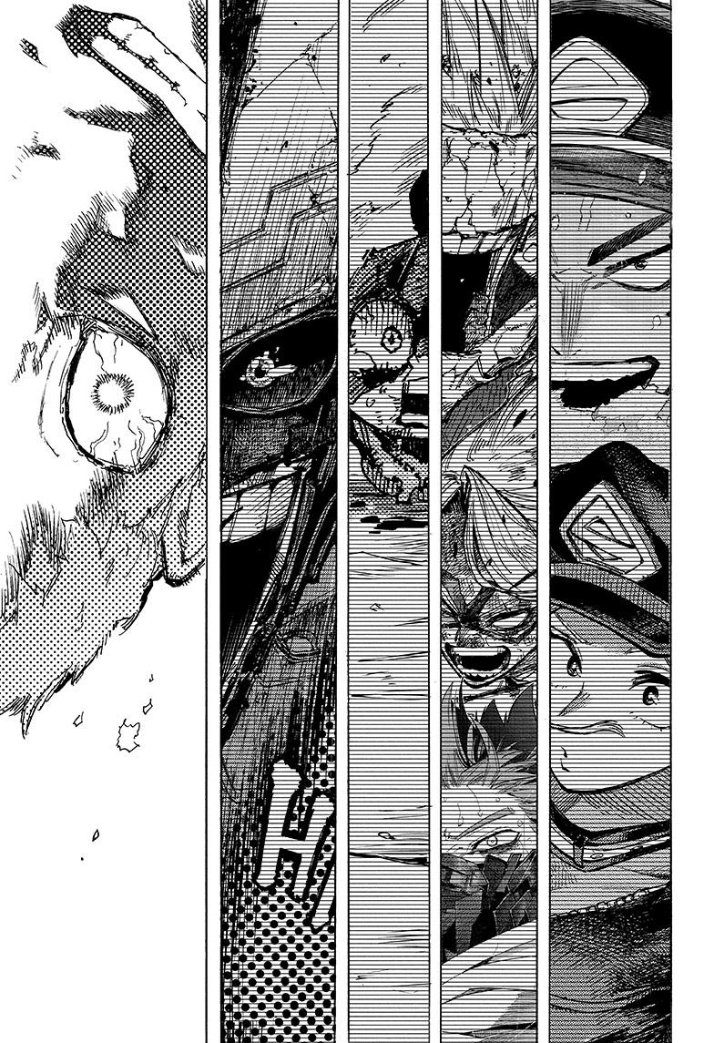 Read Boku no Hero Academia                                    My Hero Academia Manga Online