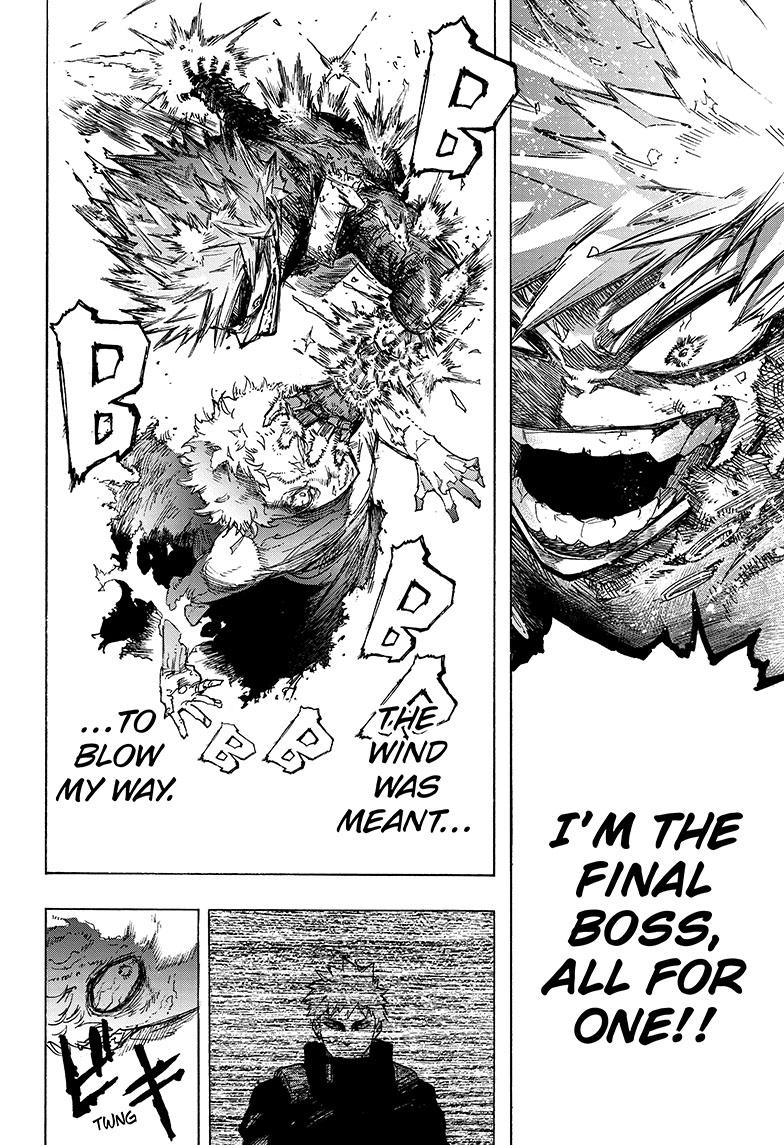 Read Boku no Hero Academia                                    My Hero Academia Manga Online