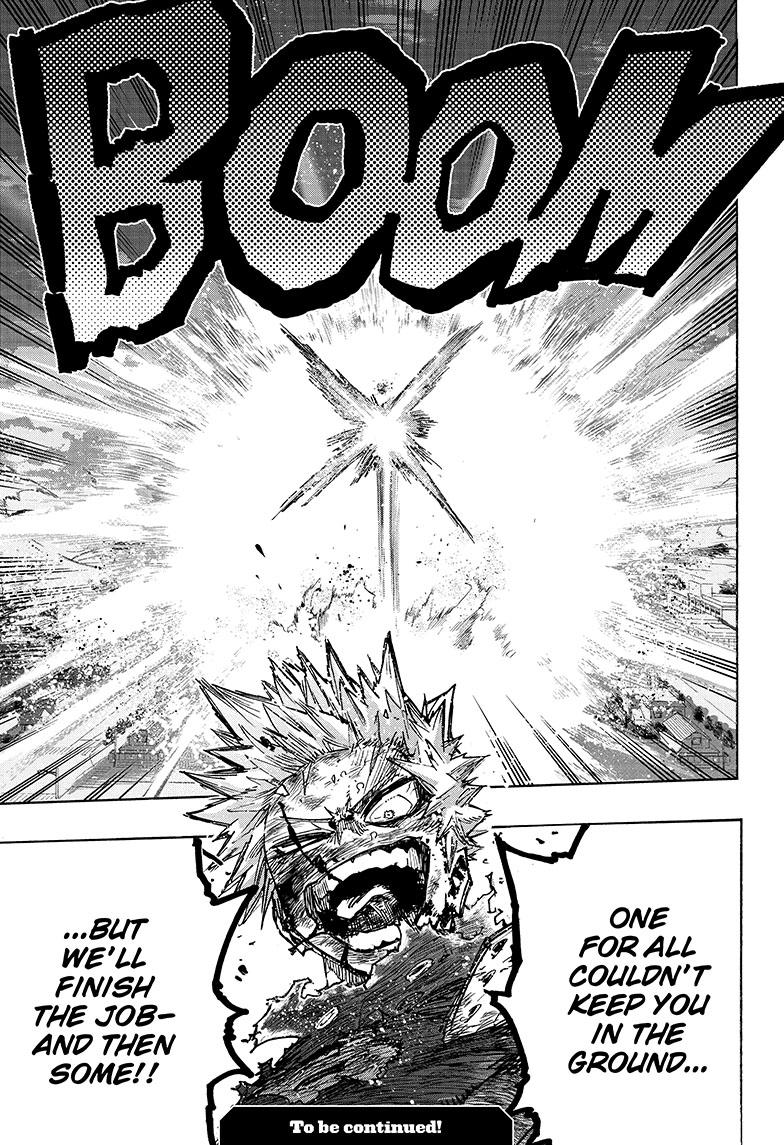Read Boku no Hero Academia                                    My Hero Academia Manga Online