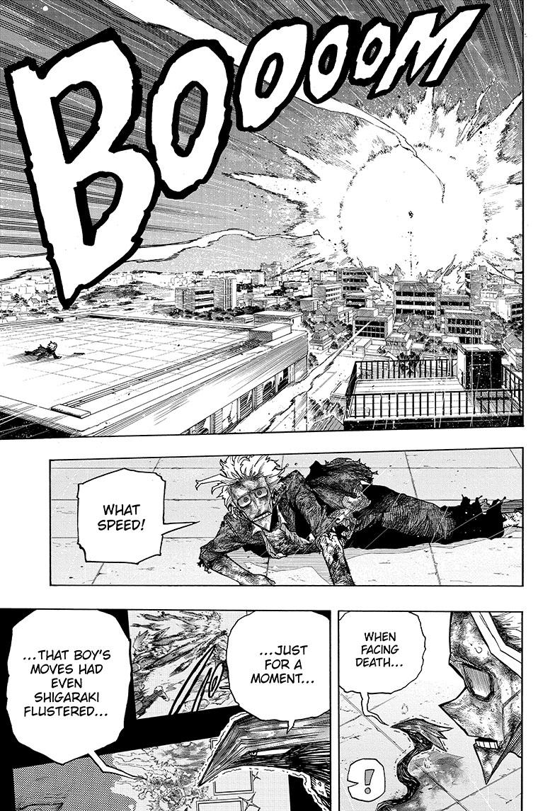 Read Boku no Hero Academia                                    My Hero Academia Manga Online