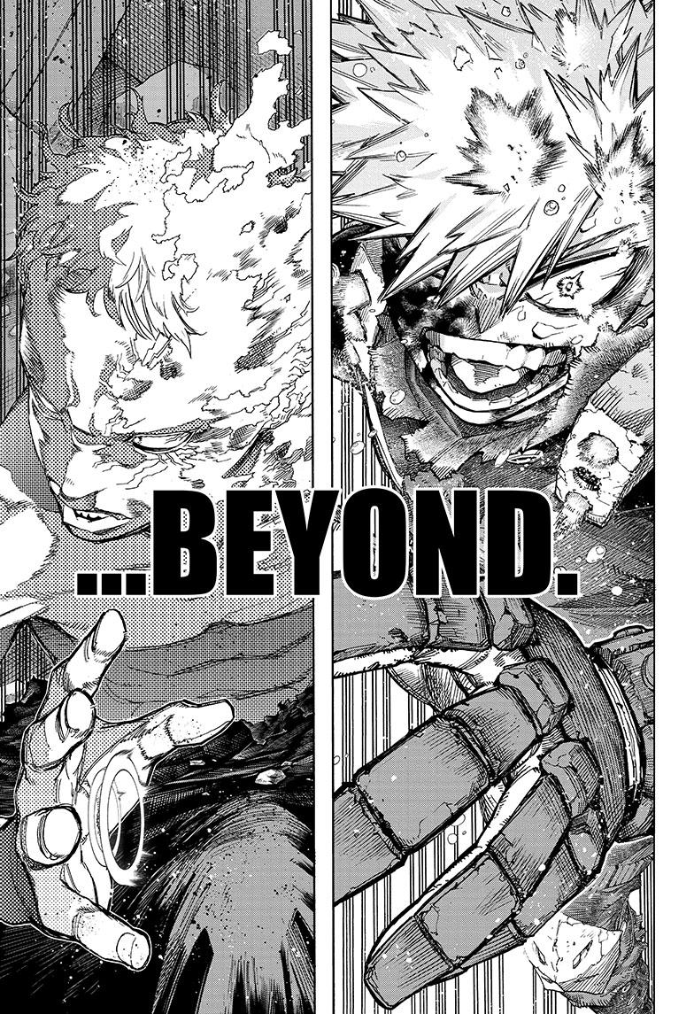 Read Boku no Hero Academia                                    My Hero Academia Manga Online
