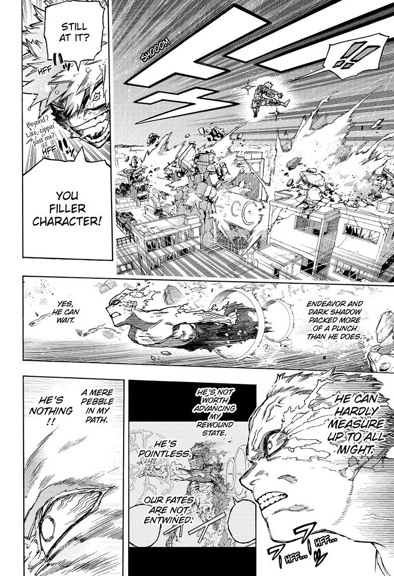 Read Boku no Hero Academia                                    My Hero Academia Manga Online