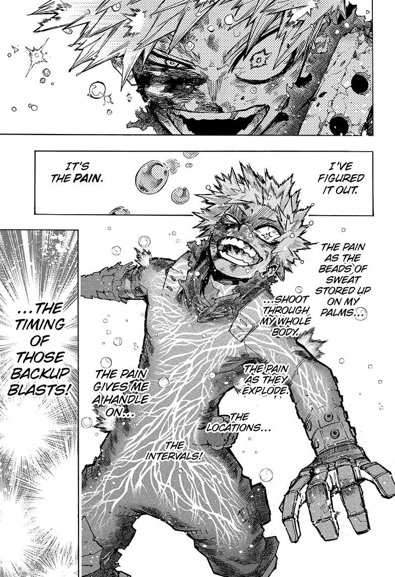 Read Boku no Hero Academia                                    My Hero Academia Manga Online