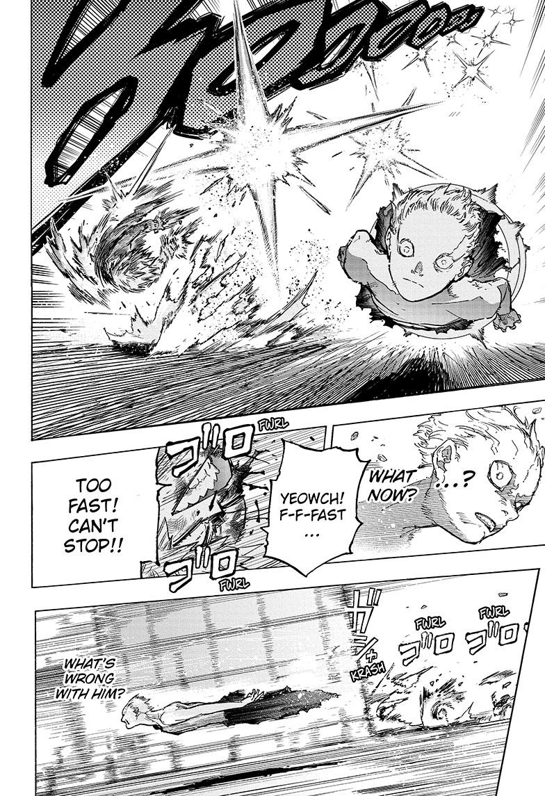 Read Boku no Hero Academia                                    My Hero Academia Manga Online