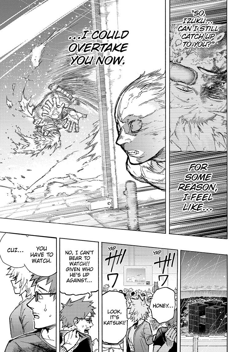 Read Boku no Hero Academia                                    My Hero Academia Manga Online