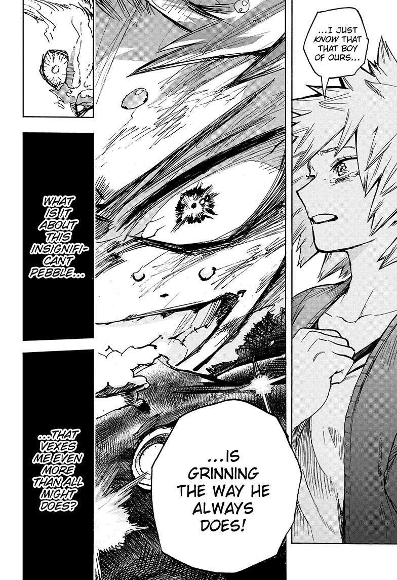 Read Boku no Hero Academia                                    My Hero Academia Manga Online