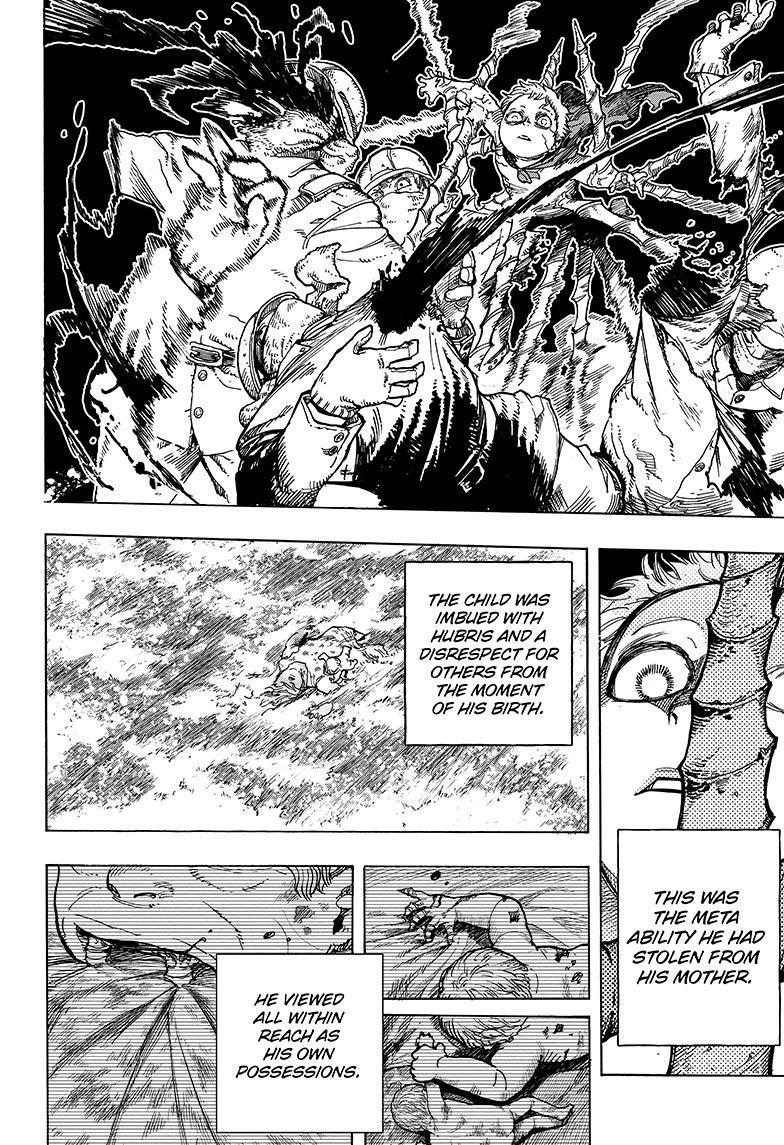 Read Boku no Hero Academia                                    My Hero Academia Manga Online