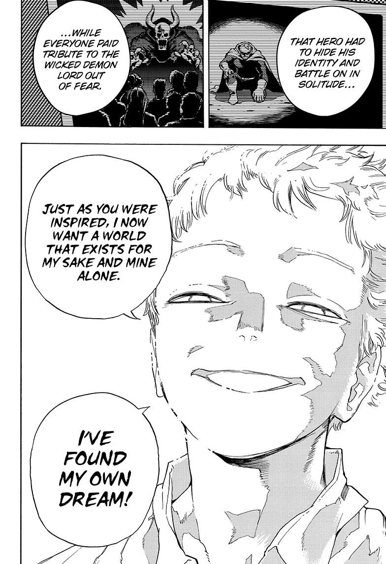 Read Boku no Hero Academia                                    My Hero Academia Manga Online