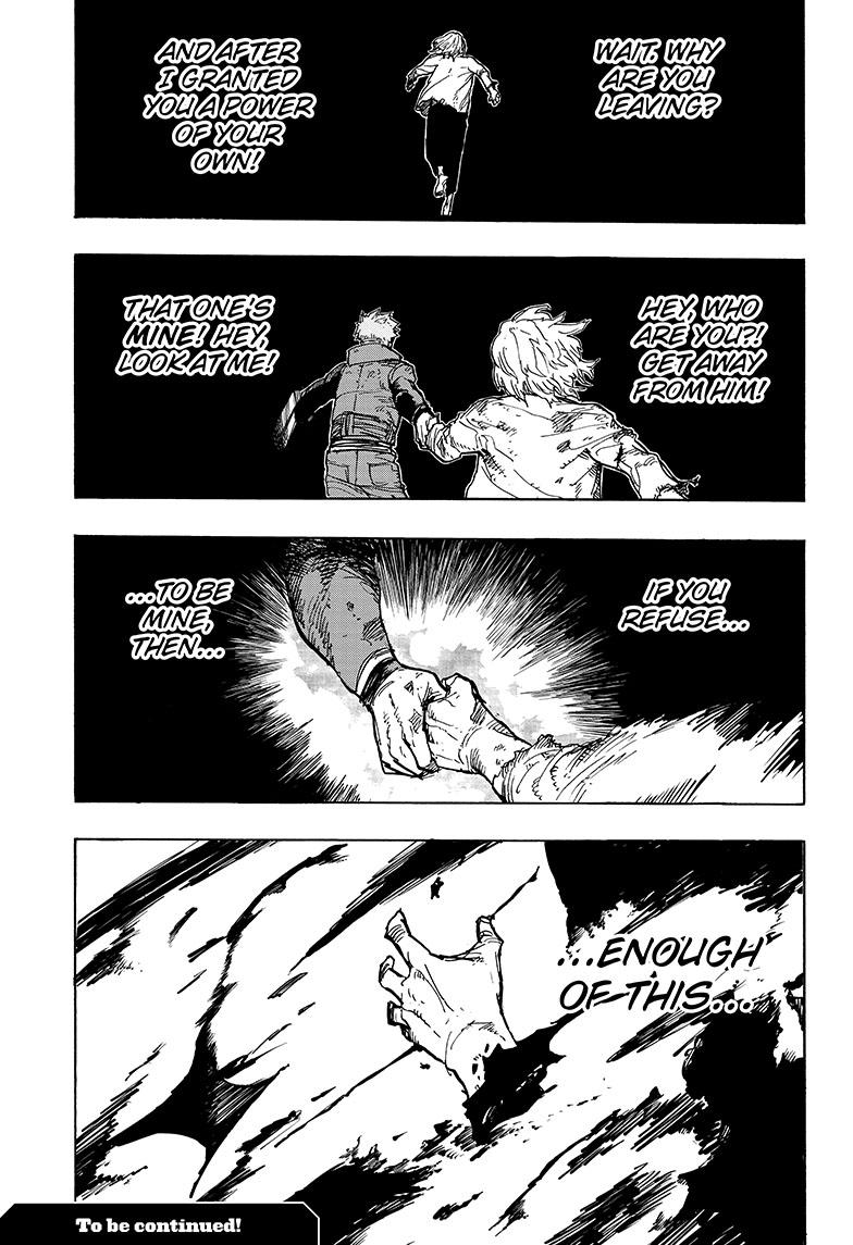 Read Boku no Hero Academia                                    My Hero Academia Manga Online