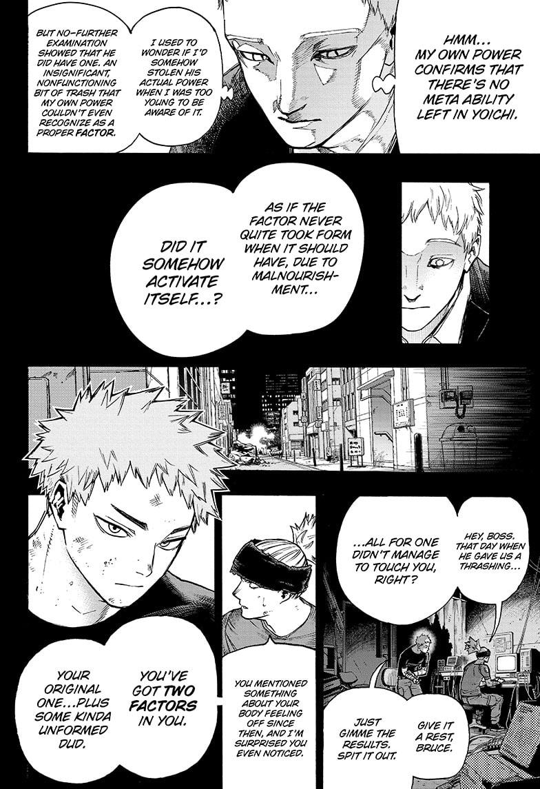 Read Boku no Hero Academia                                    My Hero Academia Manga Online